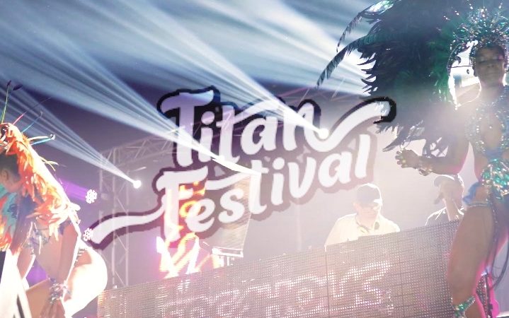 Relive The Epic Soca Stage At Titan Music Festival With