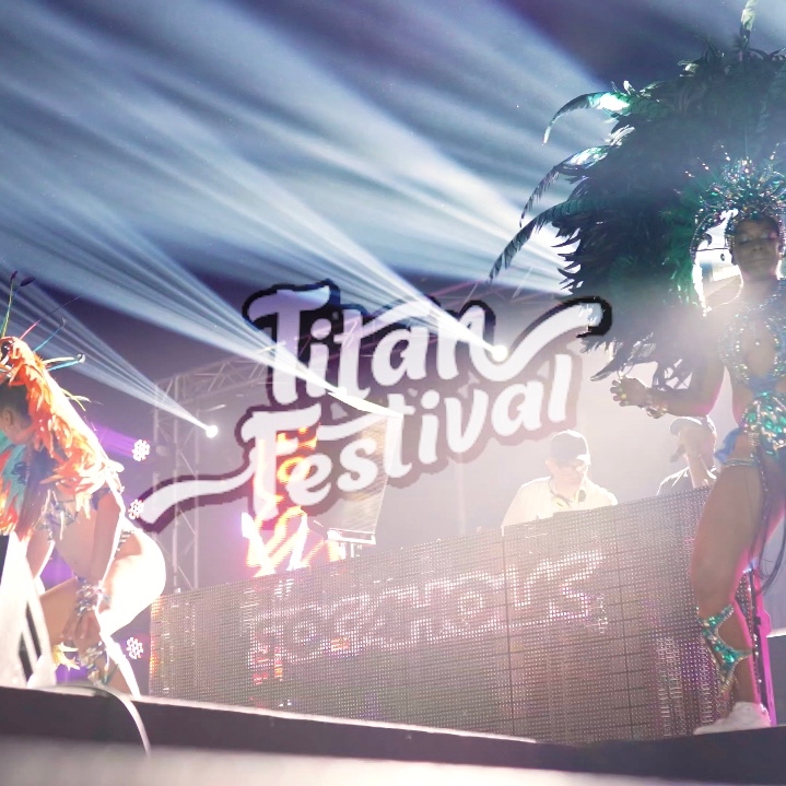 Relive The Epic Soca Stage At Titan Music Festival With