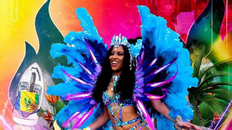 Vincy Mas 2023 will launch tomorrow