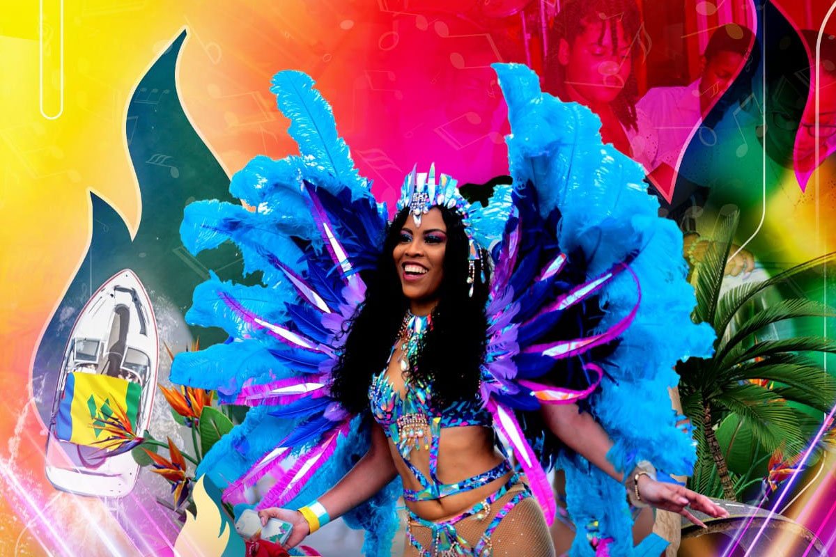 Vincy Mas 2023 will launch tomorrow