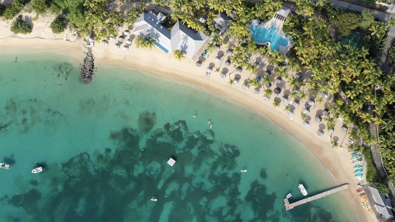 A Major Renovation for This Antigua All-Inclusive 