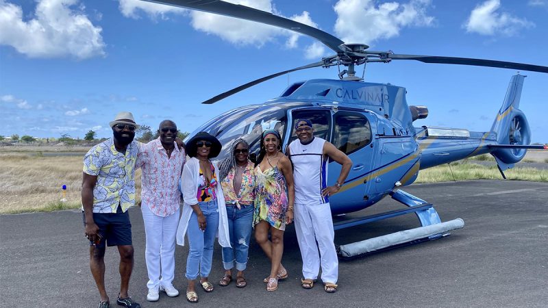 Angela Bassett Just Spent Her Caribbean Vacation in Antigua and Barbuda