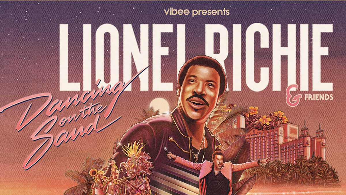 Why Lionel Richie Is Coming to Paradise Island in The