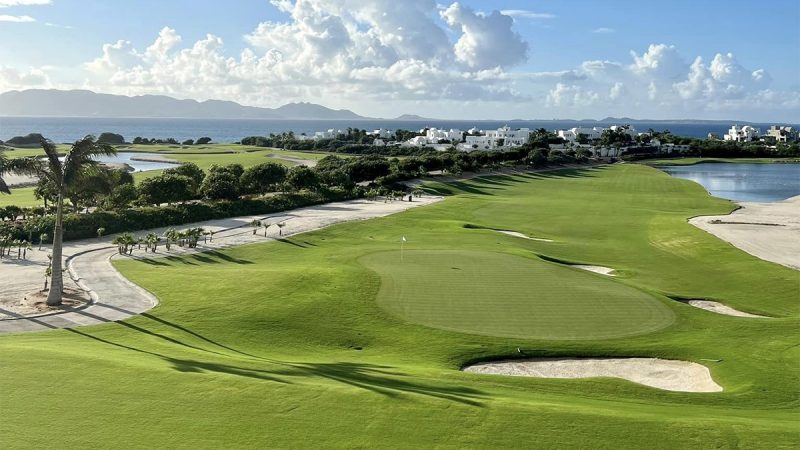 The Island of Anguilla Is Breaking Visitor Records 