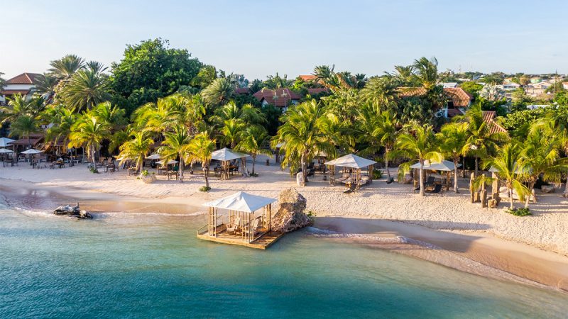 Small Caribbean Hotel of the Week: Curacao’s Top Luxury Retreat