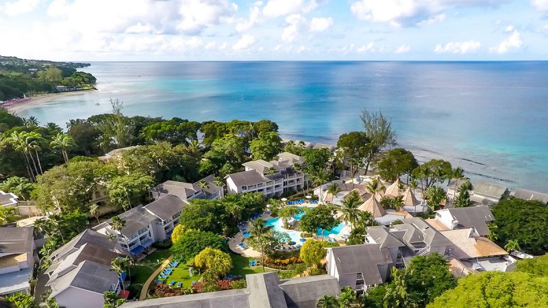 In Barbados, The Art of the Adults-Only All-Inclusive Vacation