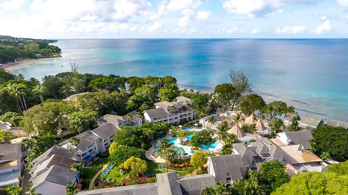 In Barbados, The Art of the Adults-Only All-Inclusive Vacation