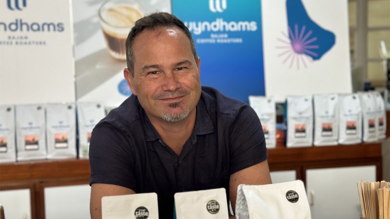 The Best Coffee in Barbados 
