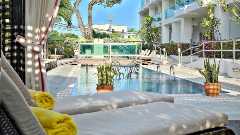 This Barbados Beach Hotel Is Getting a New Look 