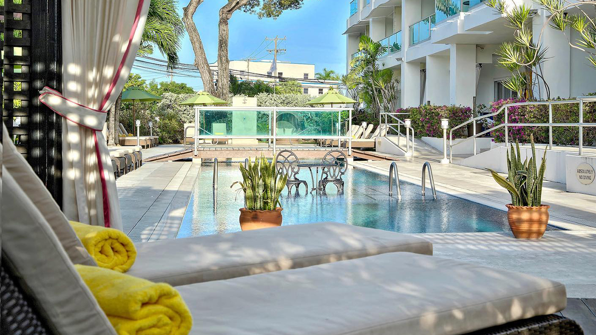 This Barbados Beach Hotel Is Getting a New Look 