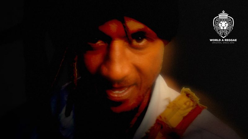 Ky-Enie King & Water The Plants (Music Video) – World