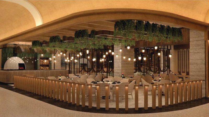 This Cancun All-Inclusive Is Adding Three New Eateries 
