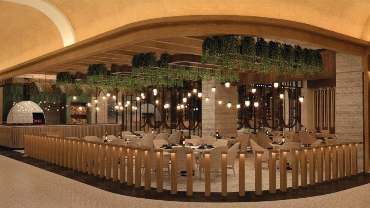This Cancun All-Inclusive Is Adding Three New Eateries 