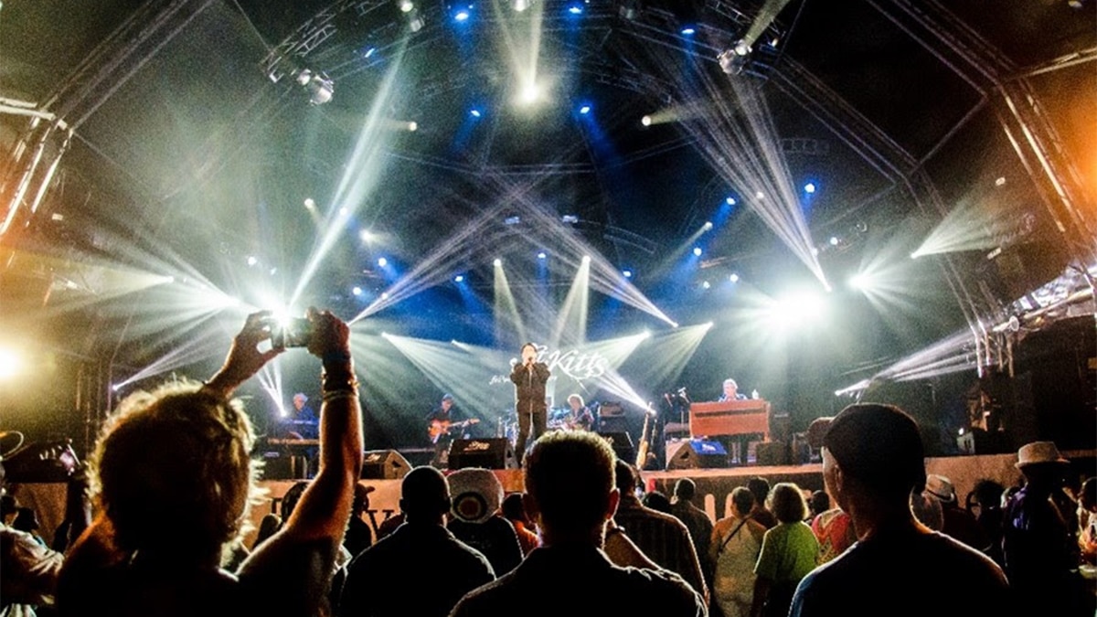 InterCaribbean Adds More Flights for St Kitts Music Festival 