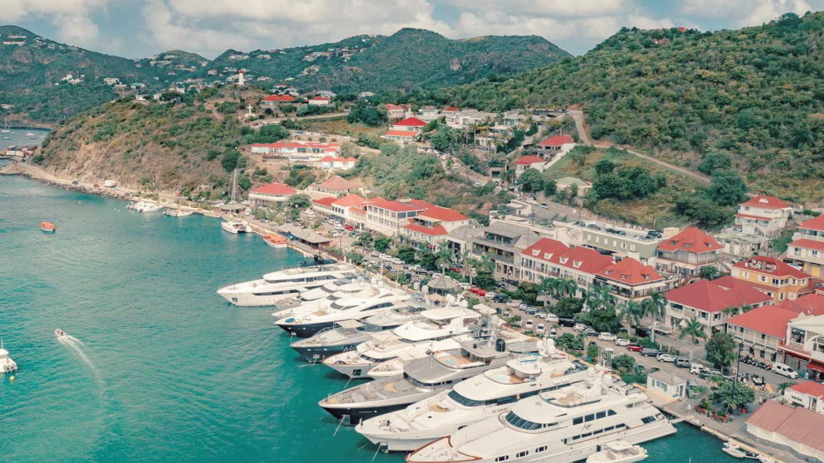 The Caribbean’s Premier Film Festival Is Back in St Barth 