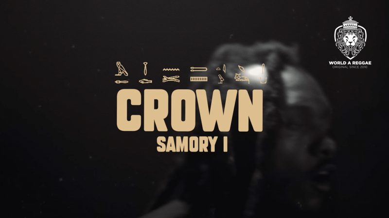 Samory I (Lyric Video) – World A Reggae Entertainment