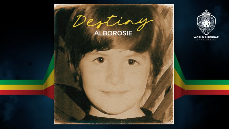 Alborosie releases his 14-track Destiny Album – World A Reggae