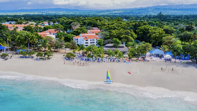 This Dominican Republic All-Inclusive Is Going Family-Friendly 