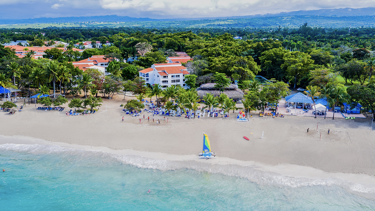 This Dominican Republic All-Inclusive Is Going Family-Friendly 