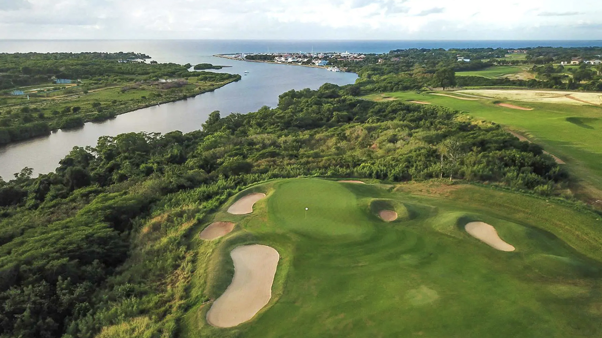 The Ultimate All-Inclusive Golf Vacation in the Dominican Republic 