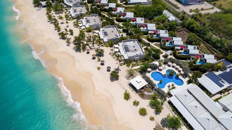 Americans Are Flocking to the Island of Grenada 