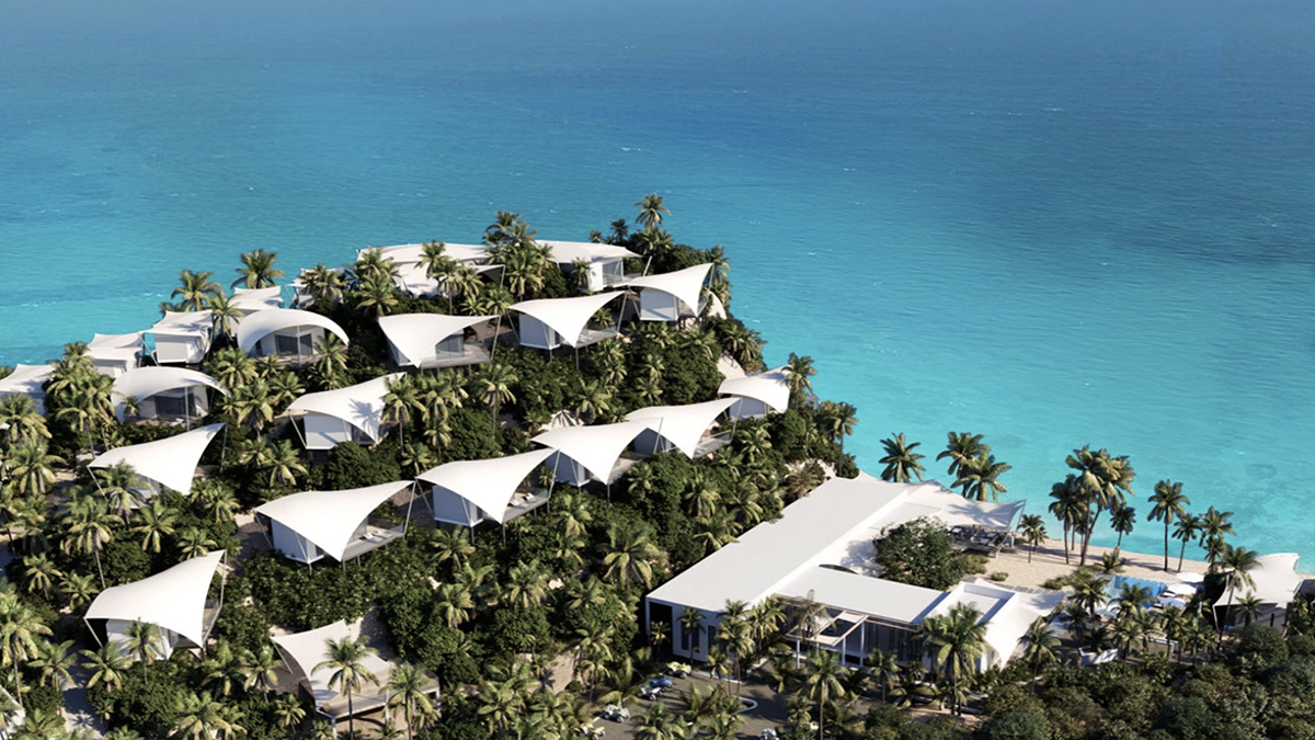 A New Luxury Hotel Is Coming to the Island of