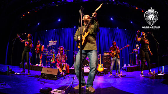 Photos: Groundation, Center for the Arts, Grass Valley 2023 –