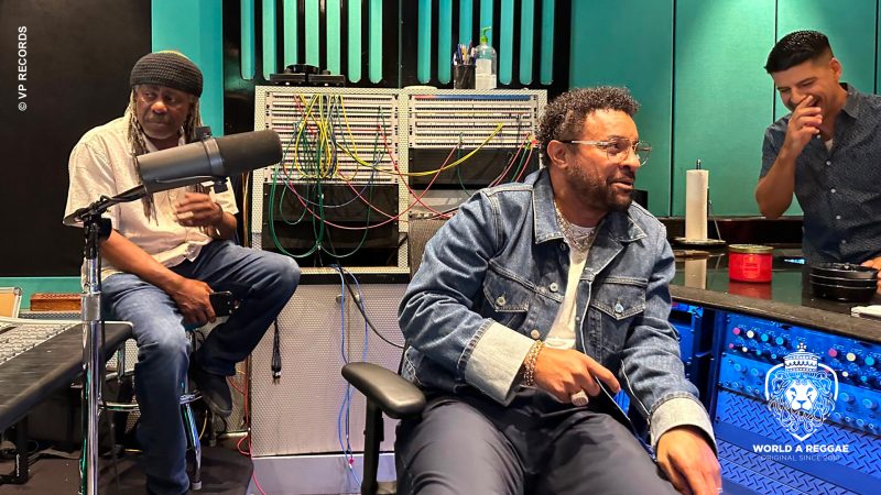 Shaggy sets the mood with 7-track ‘In the Mood’ Soca