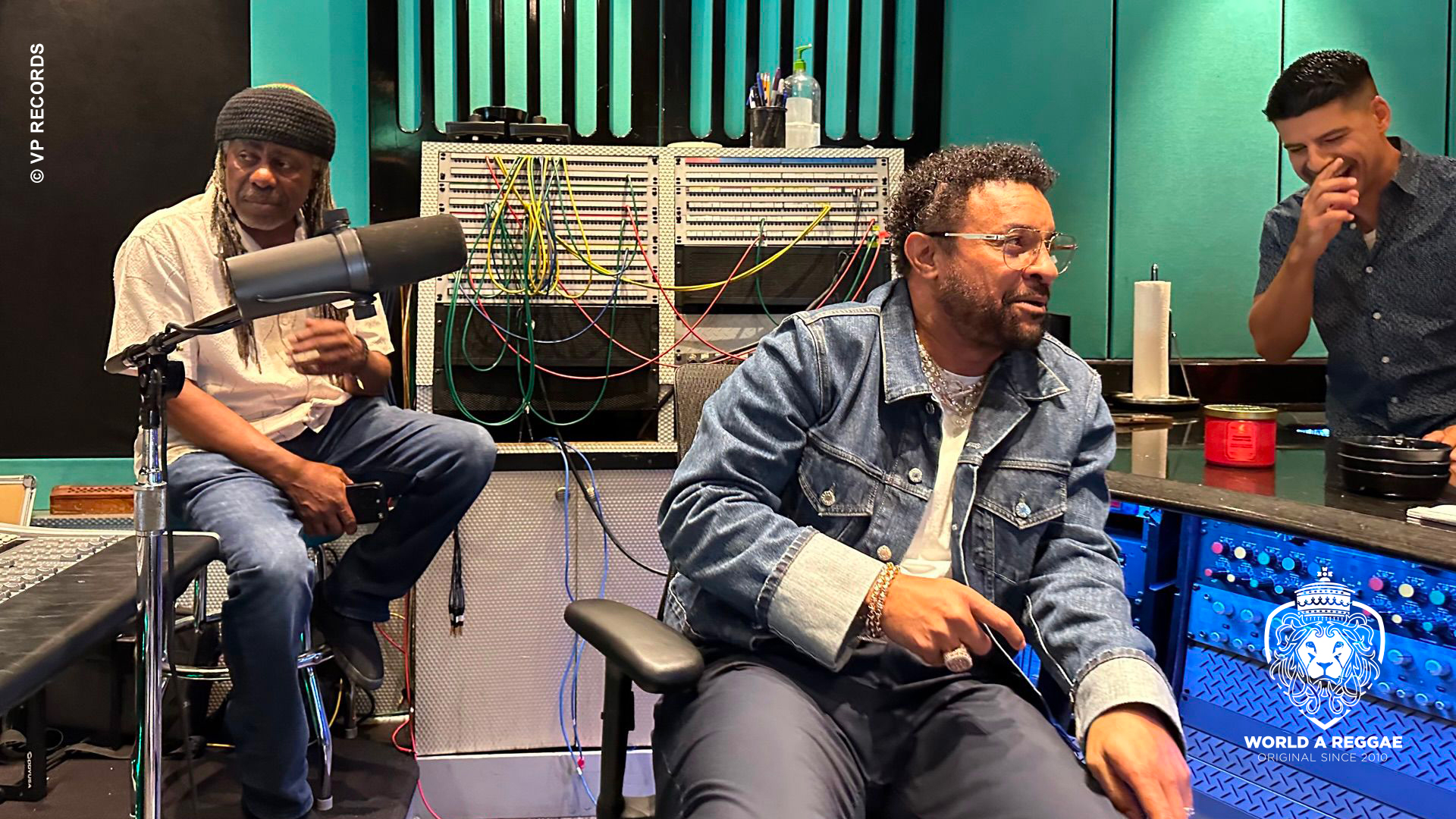 Shaggy sets the mood with 7-track ‘In the Mood’ Soca