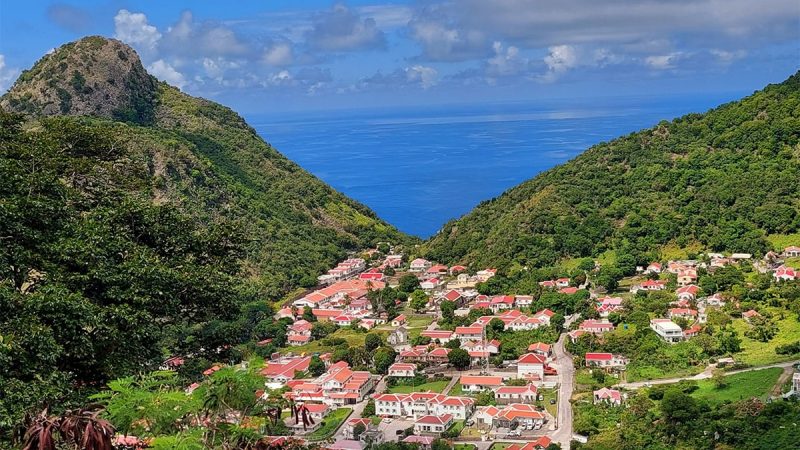 How to Save on a Saba Vacation This Summer
