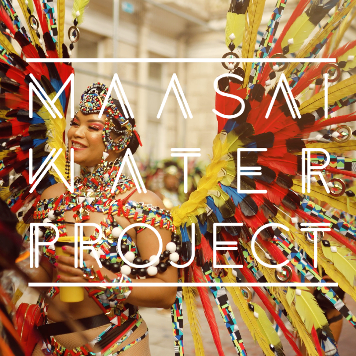 Socaholic’s Partnership with Maasai Water Project for Notting Hill Carnival