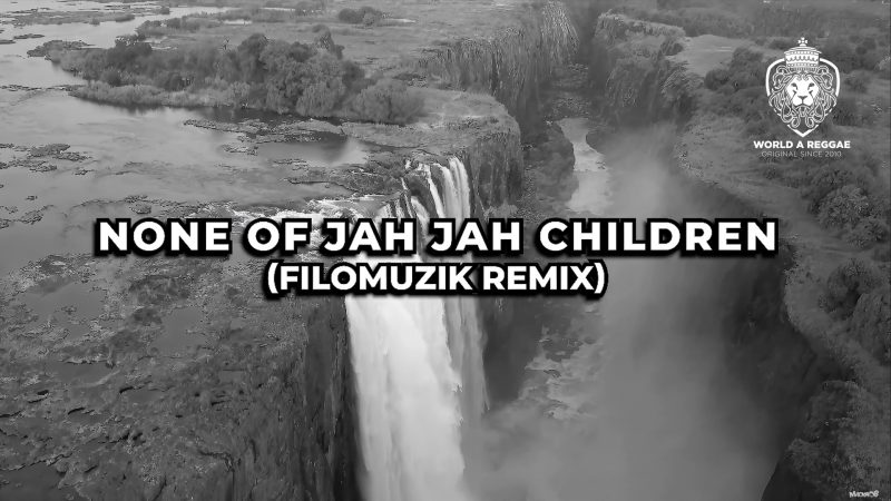 None Of Jah Jah Children Remix- Maxi Priest ft Macka