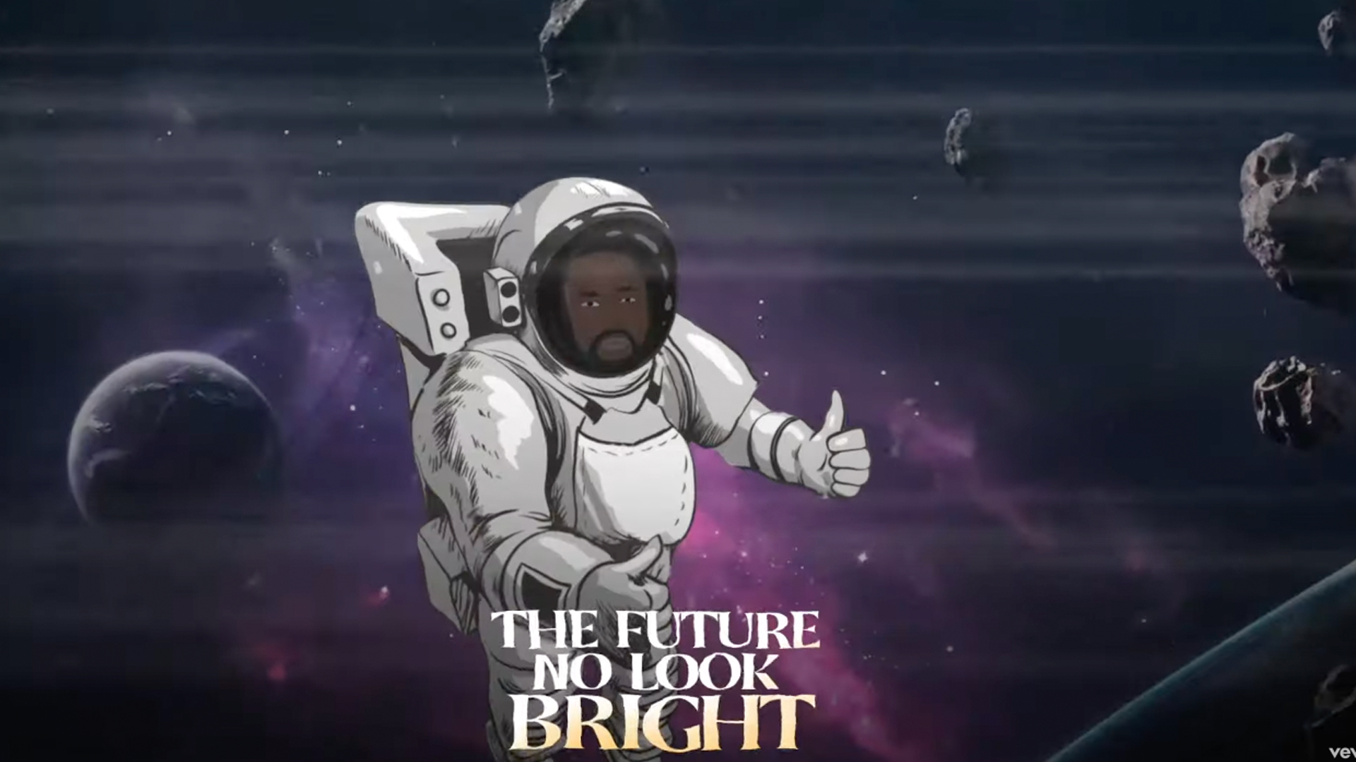 Processor – Dre Ja, Badberchin (Lyric Video) – World A Reggae