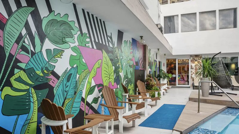 Puerto Rico Has a Colorful New Boutique Hotel 