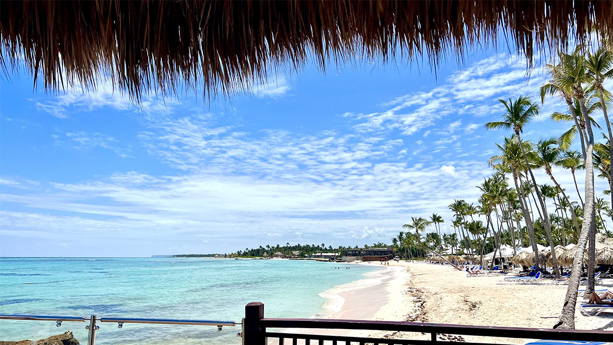 Caribbean Photo of the Week: On the Beach in Punta