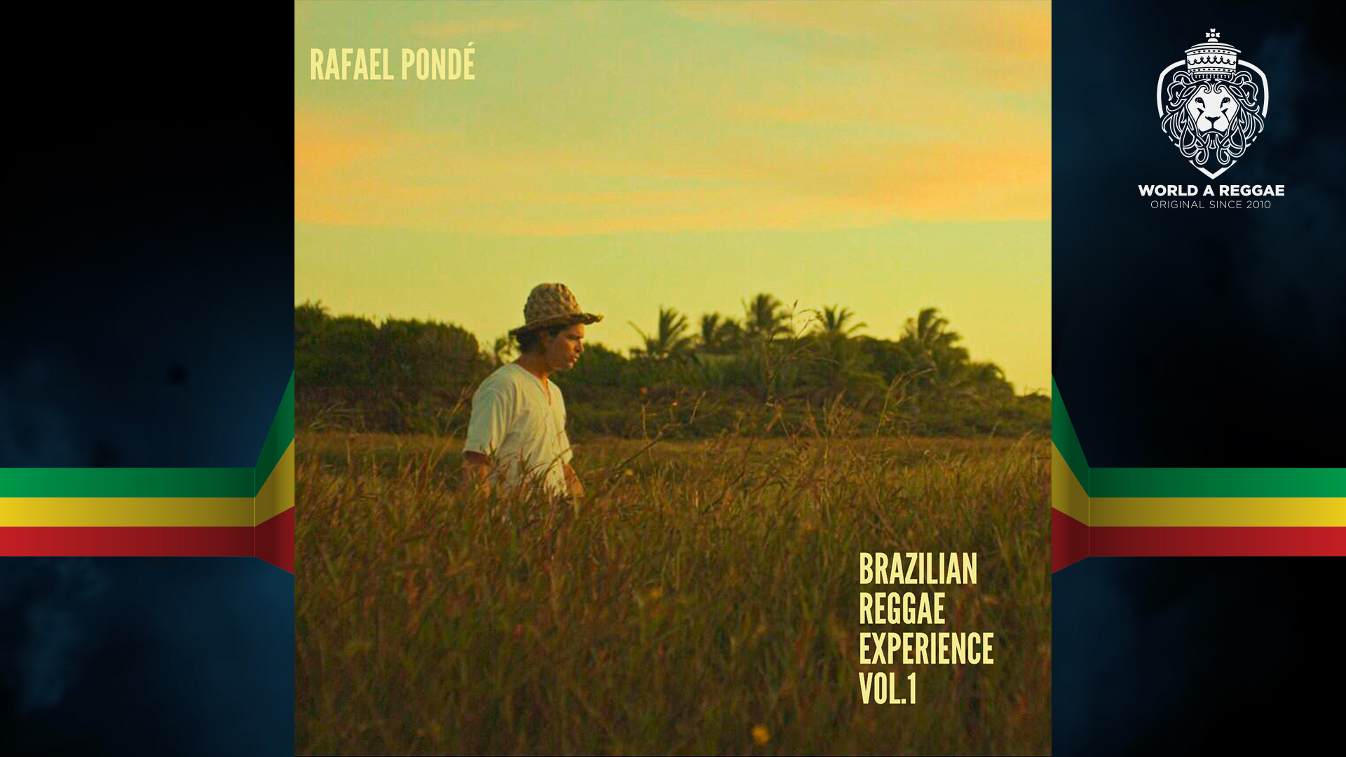 Rafael Pondé: ‘Brazilian Reggae Experience Vol