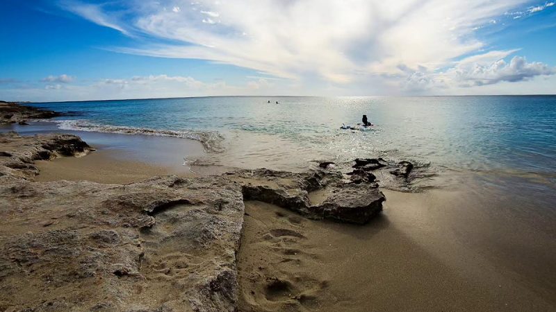 Caribbean Photo of the Week: Dorsch Beach, St Croix