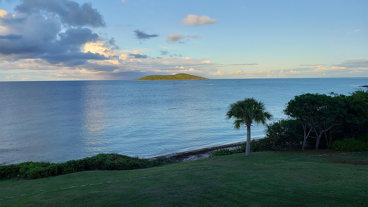 Caribbean Photo of the Week: Prune Bay, St Croix