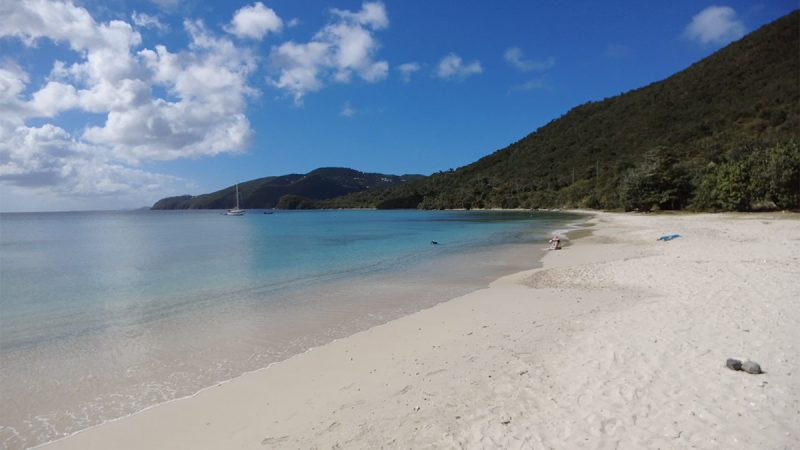 From St Thomas to St Croix, Travelers Are Flocking to