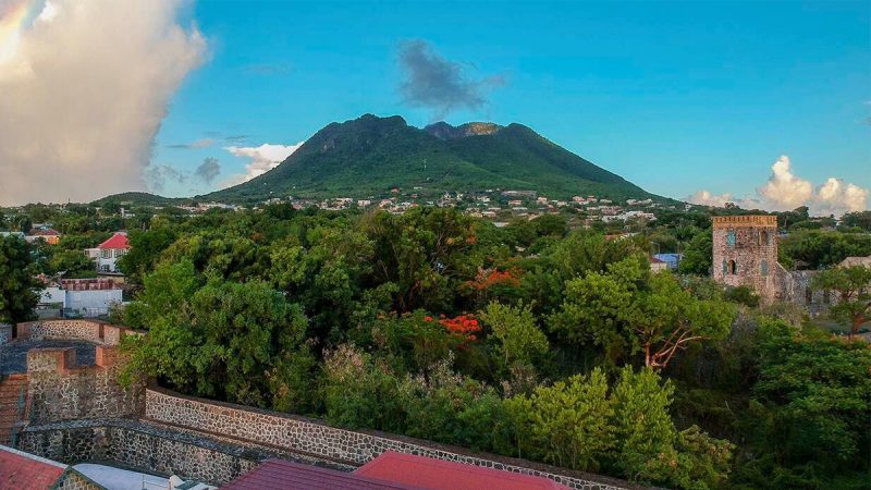 The Caribbean Island of Statia Is Heating Up 