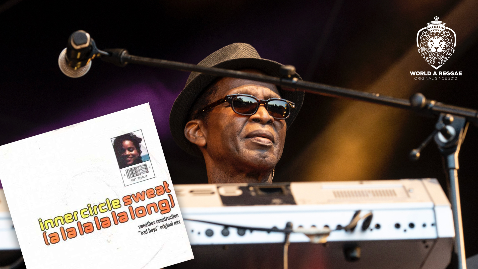 How Inner Circles’ Sweat still gets the crowd jumping 31