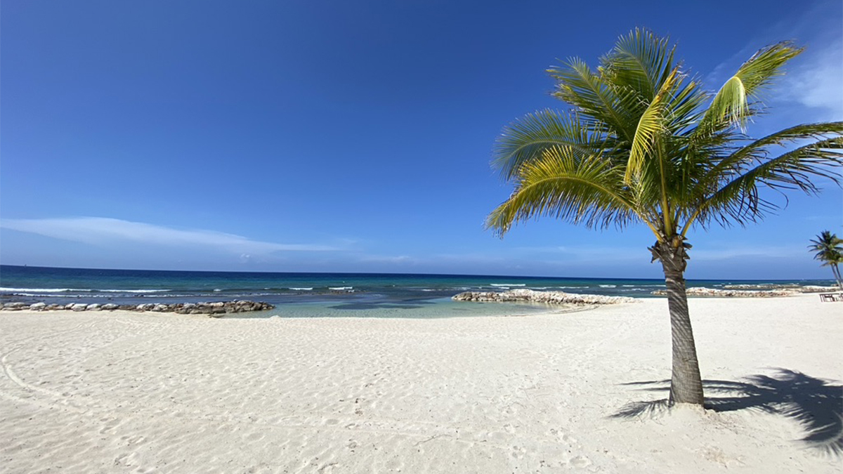 Frontier Keeps Adding New Flights to Montego Bay, Jamaica   