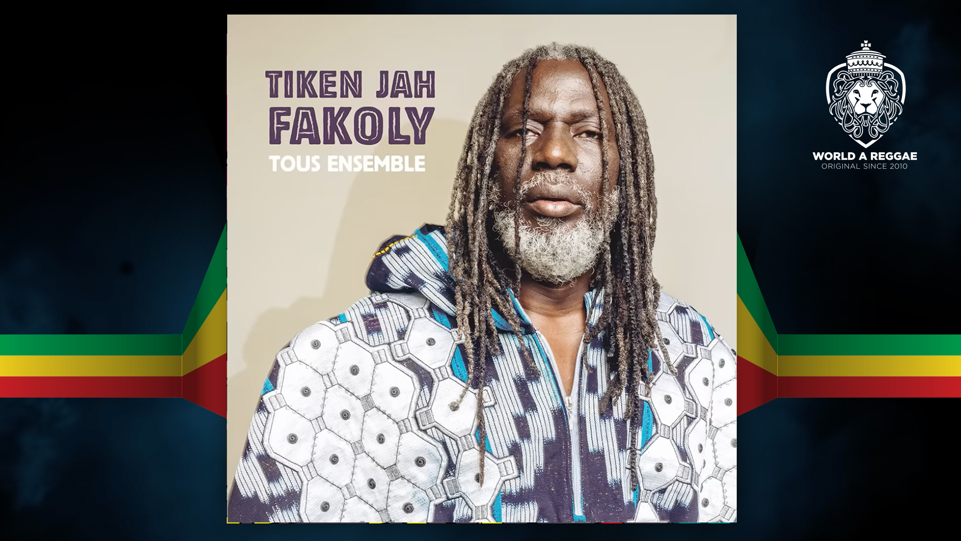 Laissez le peuple libre -Tiken Jah Fakoly – World A