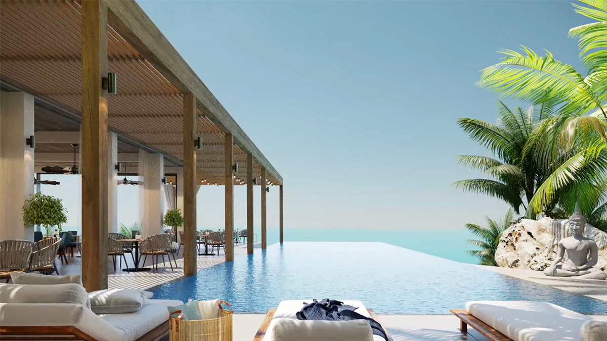 Turks and Caicos’ Newest Hotel Is Coming This Summer