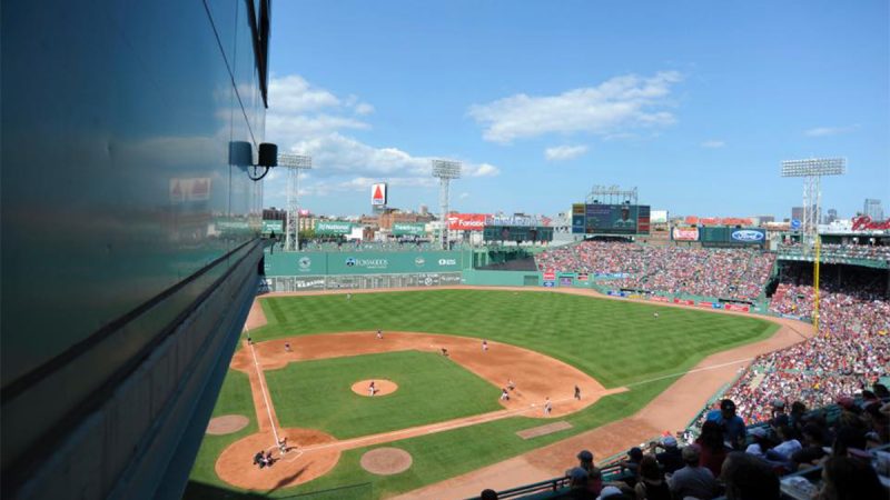 US Virgin Islands Extends Partnership With Boston Red Sox 