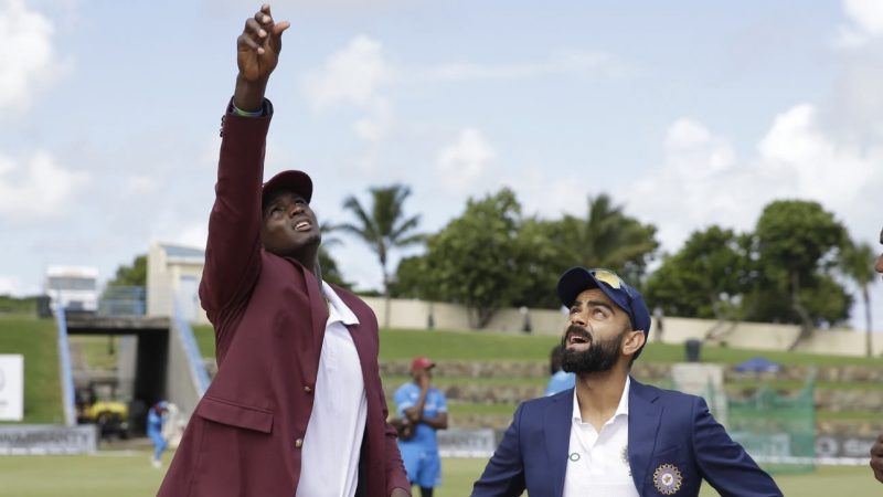 India to begin next WTC cycle with two-match series in
