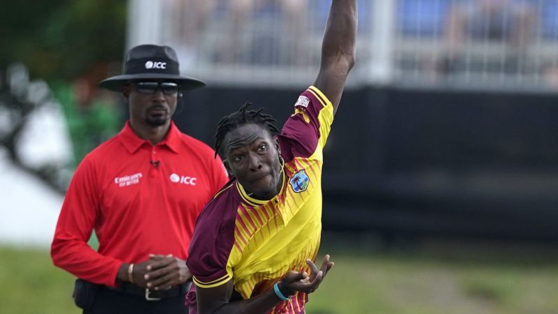 Birmingham Bears sign Dominic Drakes for T20 Blast closing stages