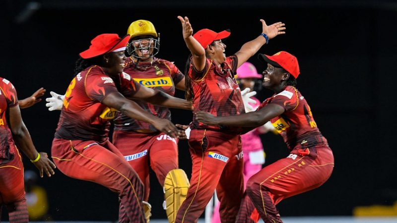 Women’s CPL 2023 expanded to seven games