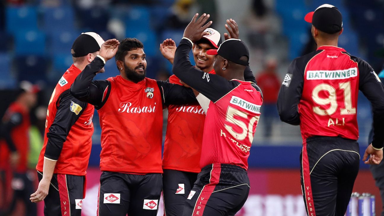 T20 leagues: ICC mulls hard cap of four overseas players