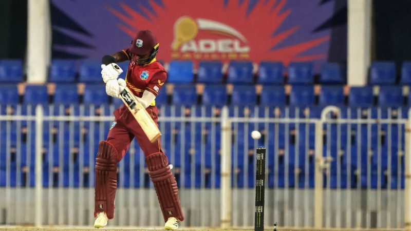 Athanaze: ‘Chats with Lara were about trying to get ahead
